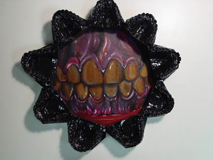 Art Galleries - Eric Merrill - Teeth